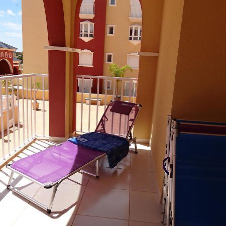 דירות Los Alcázares Casa Ibiza מראה חיצוני תמונה