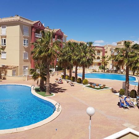 דירות Los Alcázares Casa Ibiza מראה חיצוני תמונה