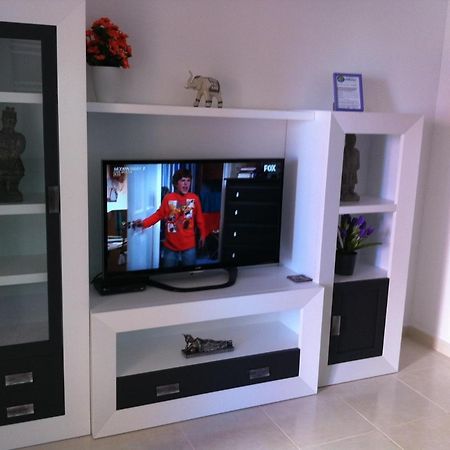 דירות Los Alcázares Casa Ibiza מראה חיצוני תמונה