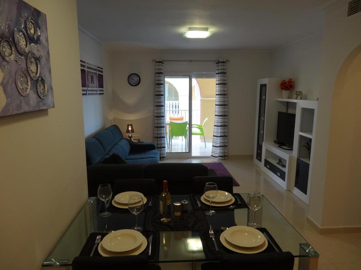 דירות Los Alcázares Casa Ibiza מראה חיצוני תמונה