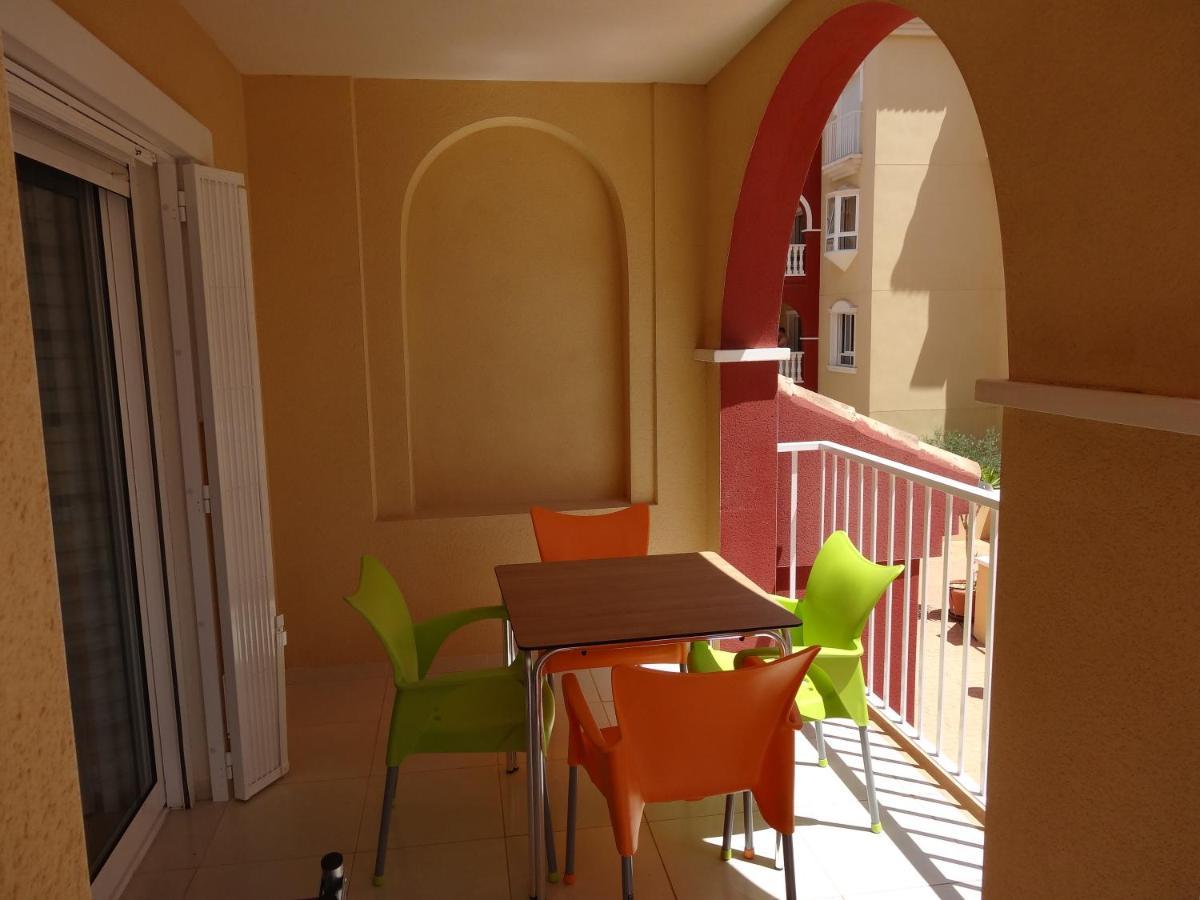 דירות Los Alcázares Casa Ibiza מראה חיצוני תמונה