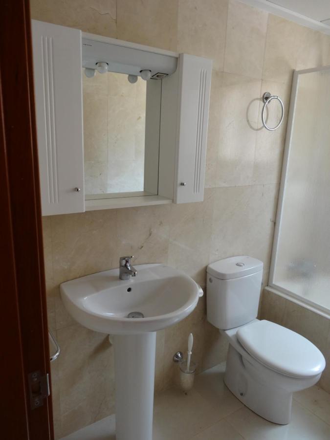 דירות Los Alcázares Casa Ibiza מראה חיצוני תמונה