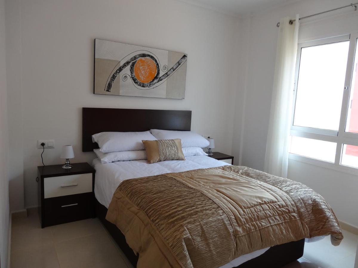 דירות Los Alcázares Casa Ibiza מראה חיצוני תמונה