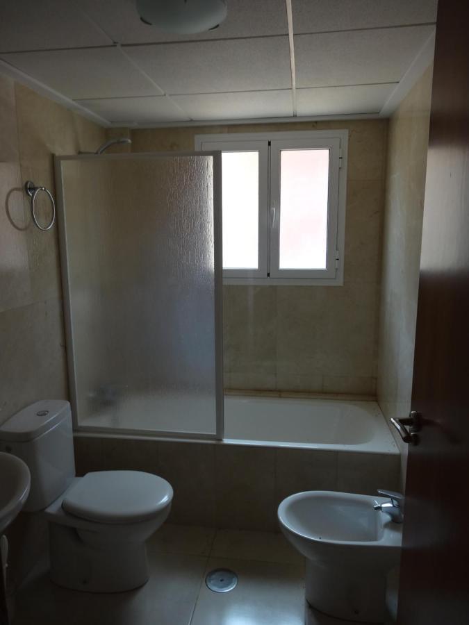 דירות Los Alcázares Casa Ibiza מראה חיצוני תמונה