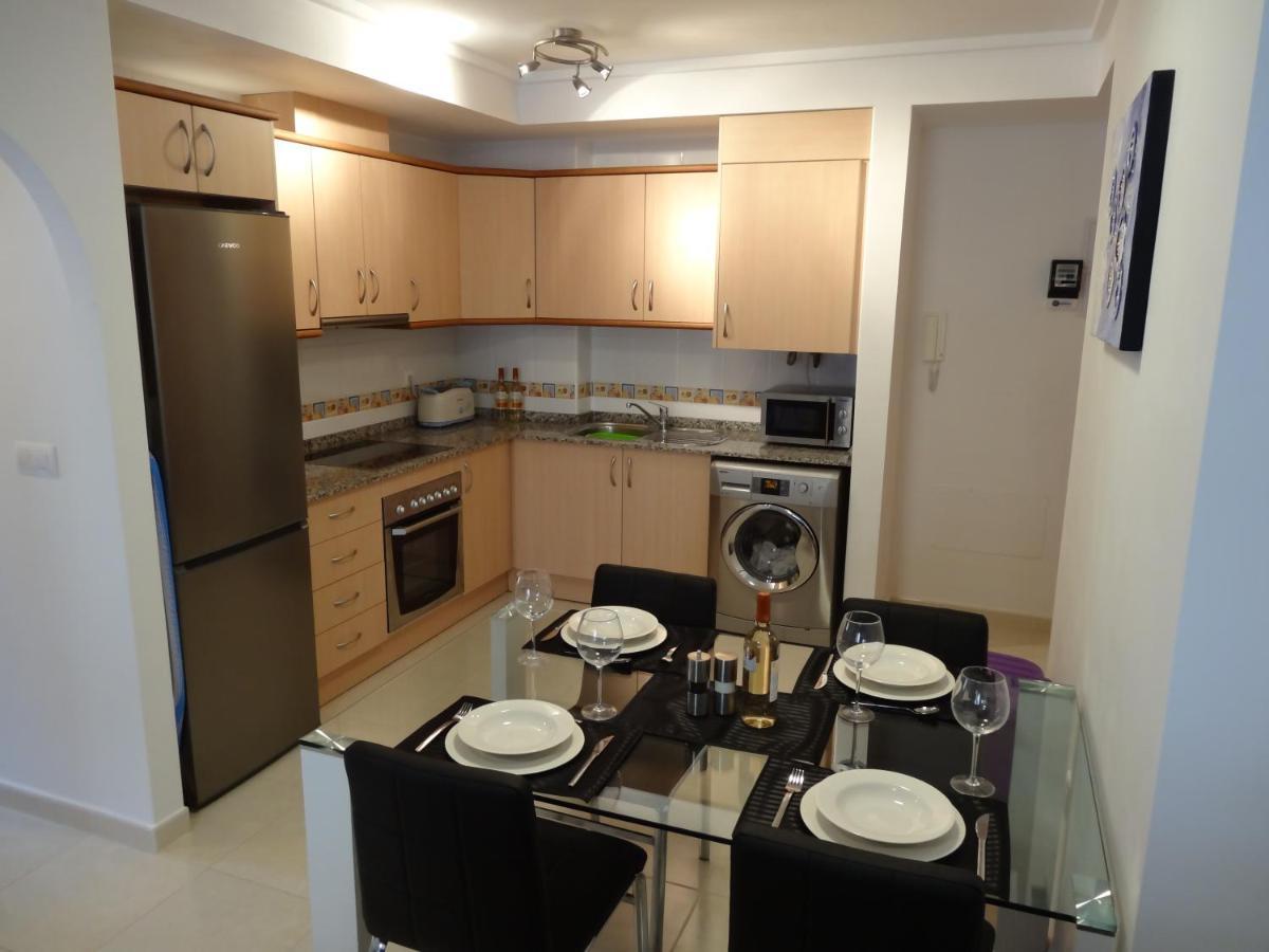 דירות Los Alcázares Casa Ibiza מראה חיצוני תמונה